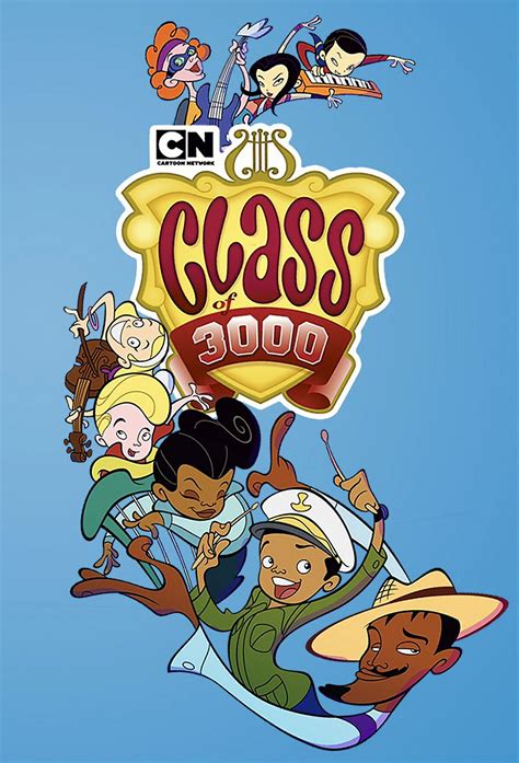 Class of 3000 .